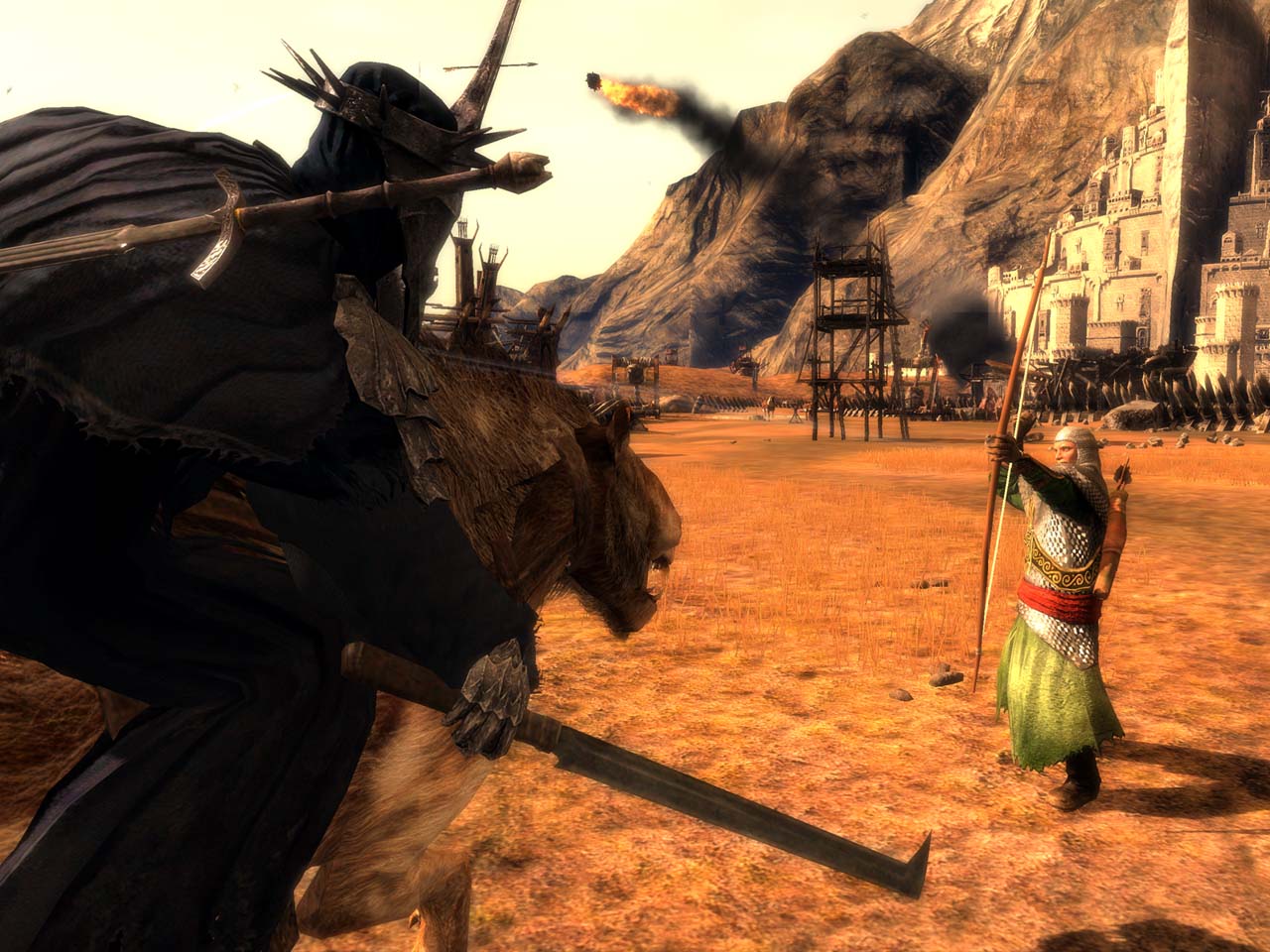 El Señor de los Anillos: La Conquista - Imagen 19